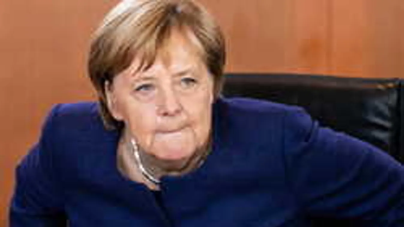 Egy korszak vége, Angela Merkel pénteken leköszön pártja éléről