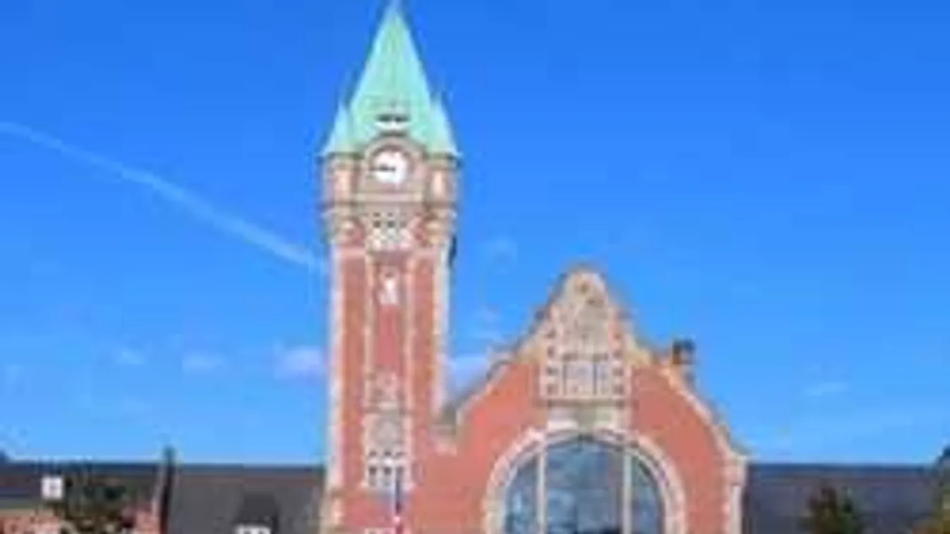 Egy francia vasútállomás is a strasbourgi mészáros célpontja volt!