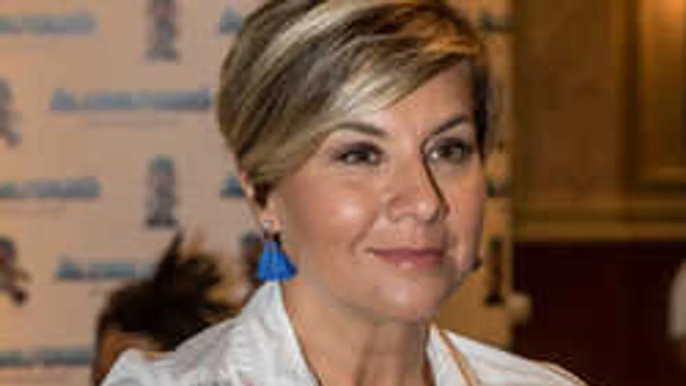 Nem mindennapi kép: így még biztosan nem láttad Ábel Anitát