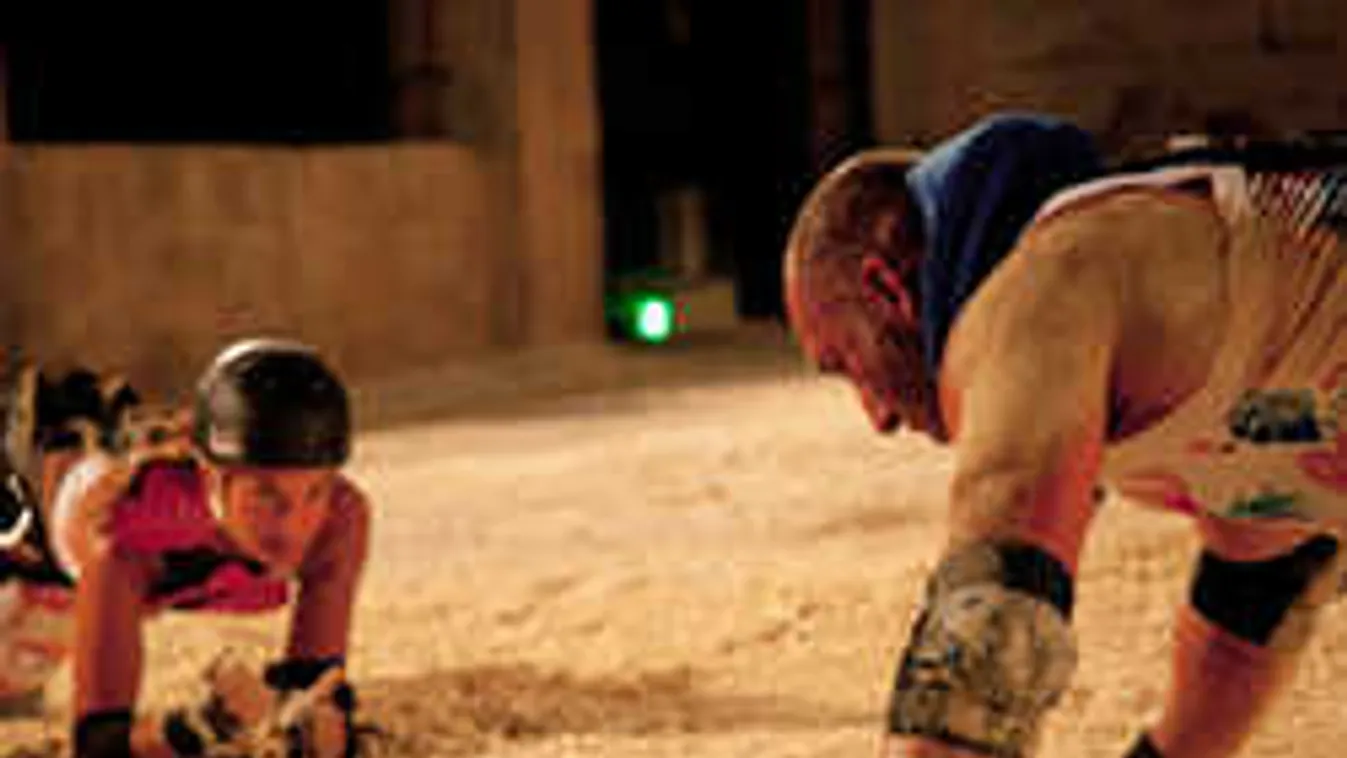 Ez is eljött: Ellenfele ma kiütötte Berkit