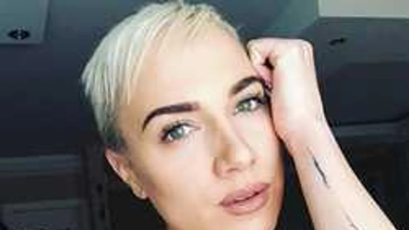 Tóth Gabi nagyon megváltozott, egészen meglepő az új külseje