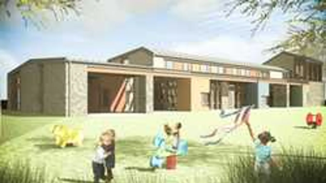 Új óvoda épül Pesthidegkúton!