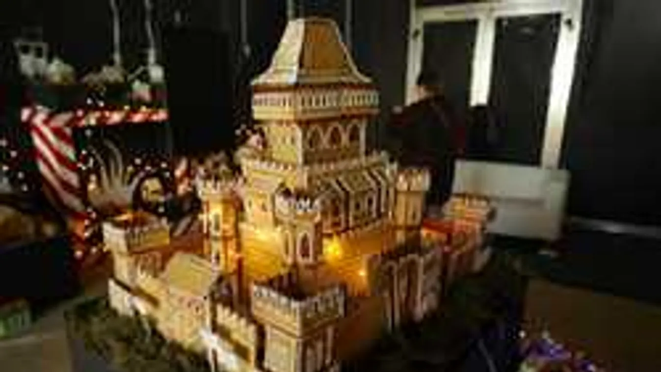 Hihetetlen, mit meg lehet csinálni mézeskalácsból, mutatjuk!