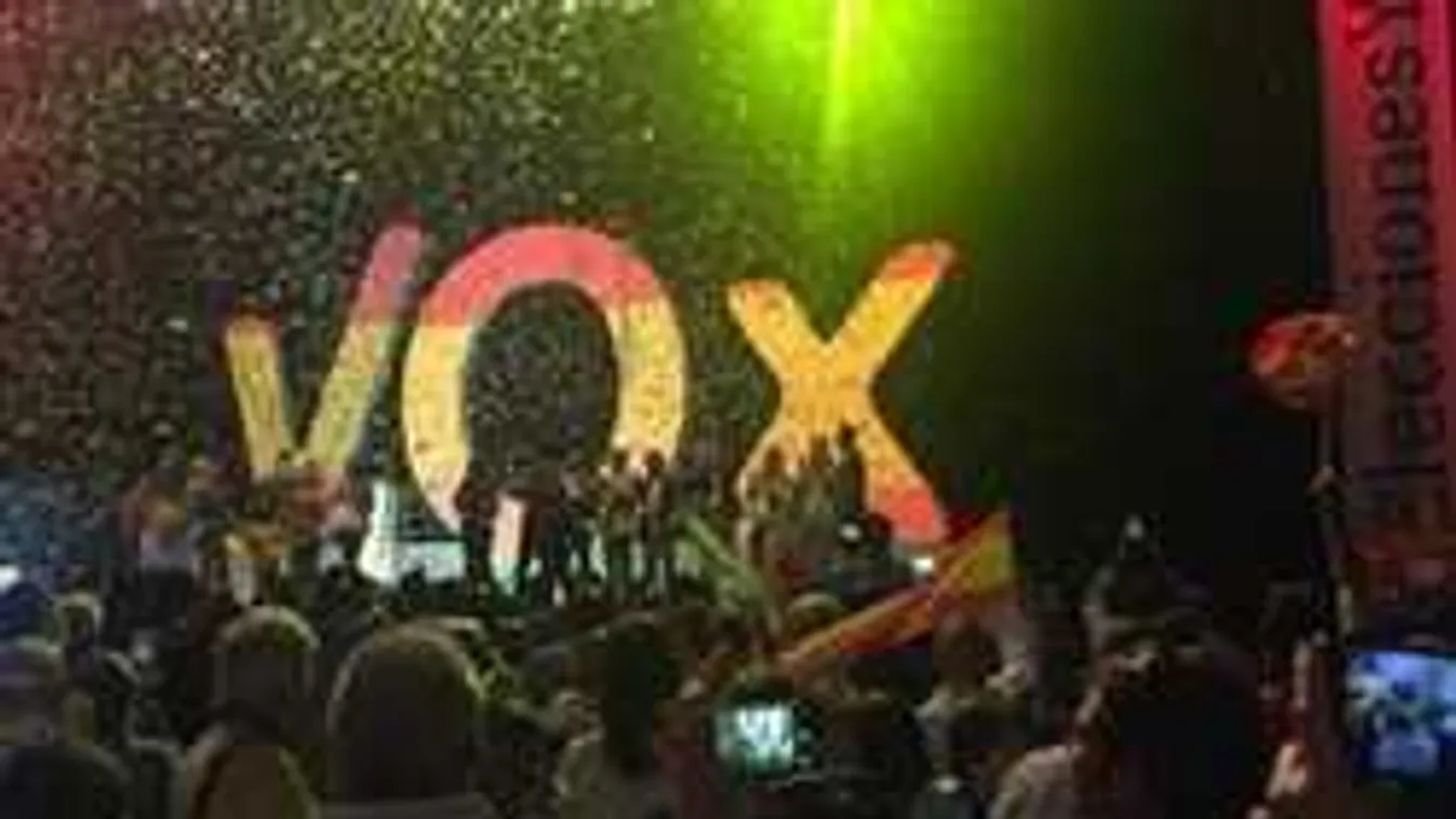 Nagyon jó hír! Jobbra tolódhat Spanyolország!?