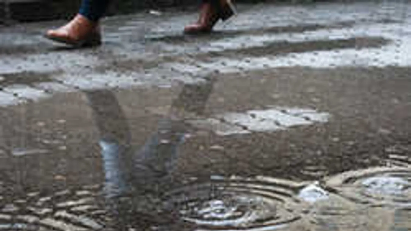 Kiadták a riasztást: durva idő éri el az országot