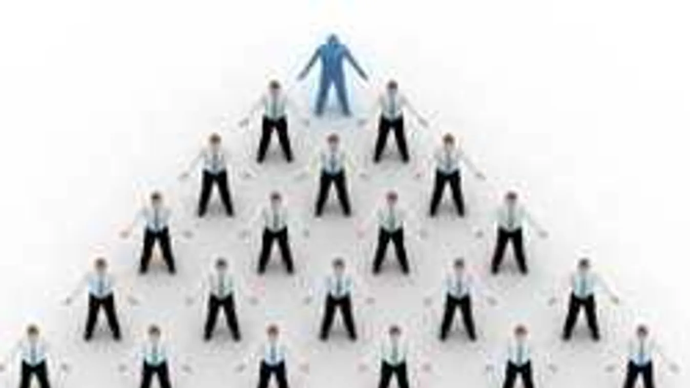 Lebukott egy hatalmas piramisjáték szervezője