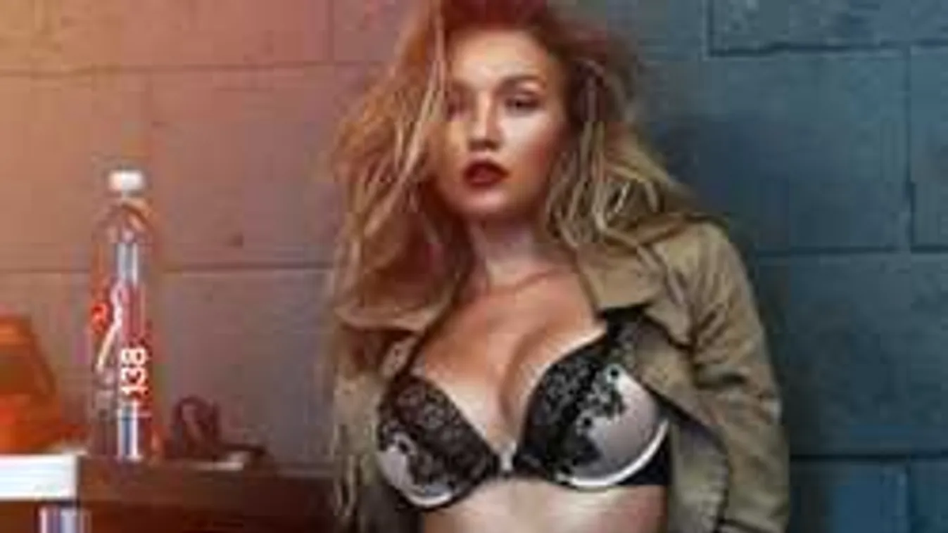 Izgató karika a popsin: mutatjuk a világ legszexibb fehérneműjét