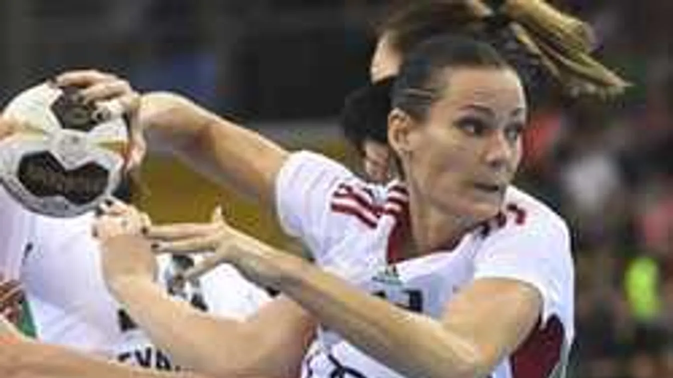 Ezt várja a válogatottól Görbicz Anita az Európa-bajnokságon