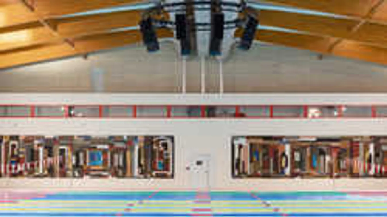 Megnyílt a Csillaghegyi Árpád Forrásfürdő