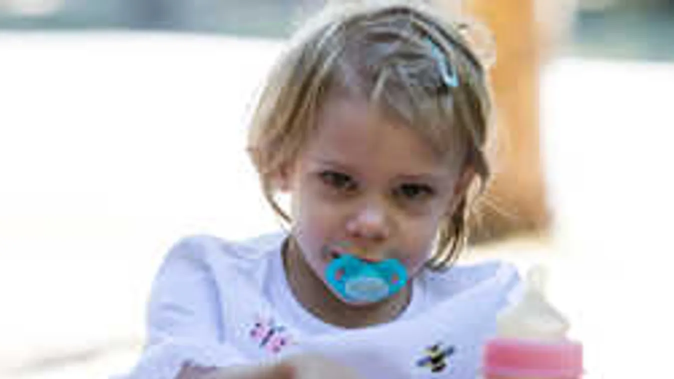 Gyönyörű ajándékot kapott a Jézuskától a súlyos beteg Hanna