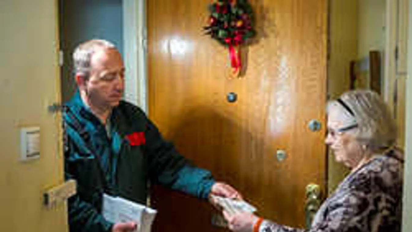 Korábban érkezik a nyugdíj decemberben