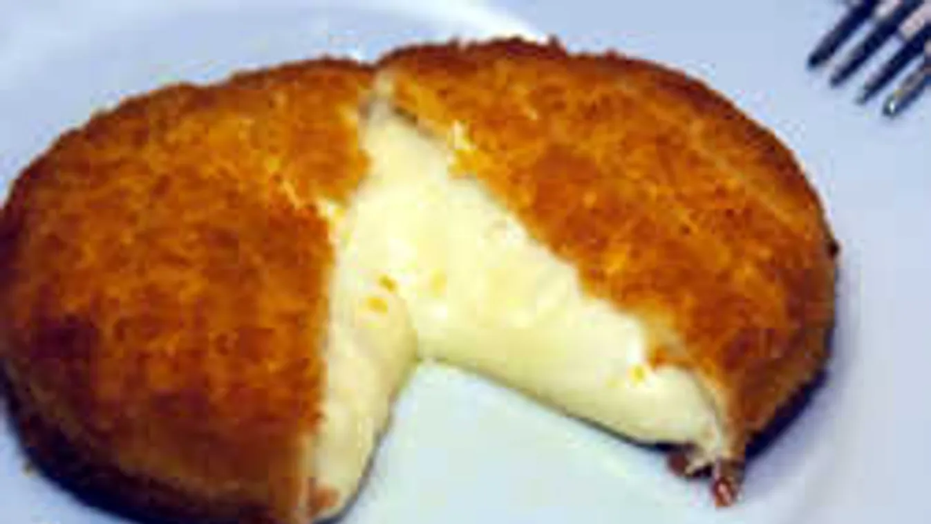 Õrület, mit talált ki a magyar háziasszony: magát forgatja a rántott sajt