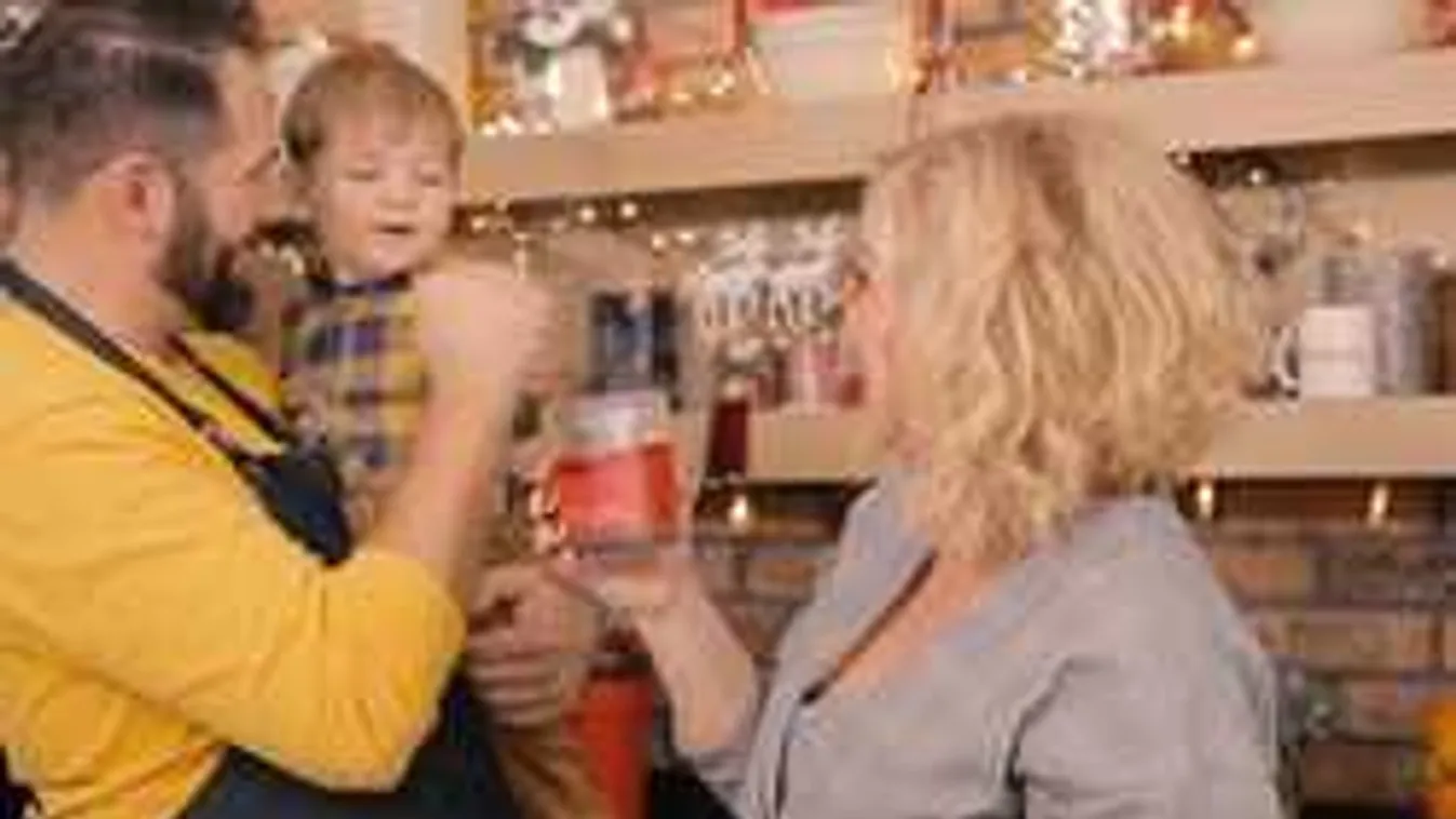 Elképesztően megnőtt Liptai Claudia kisfia, videó készült róla!