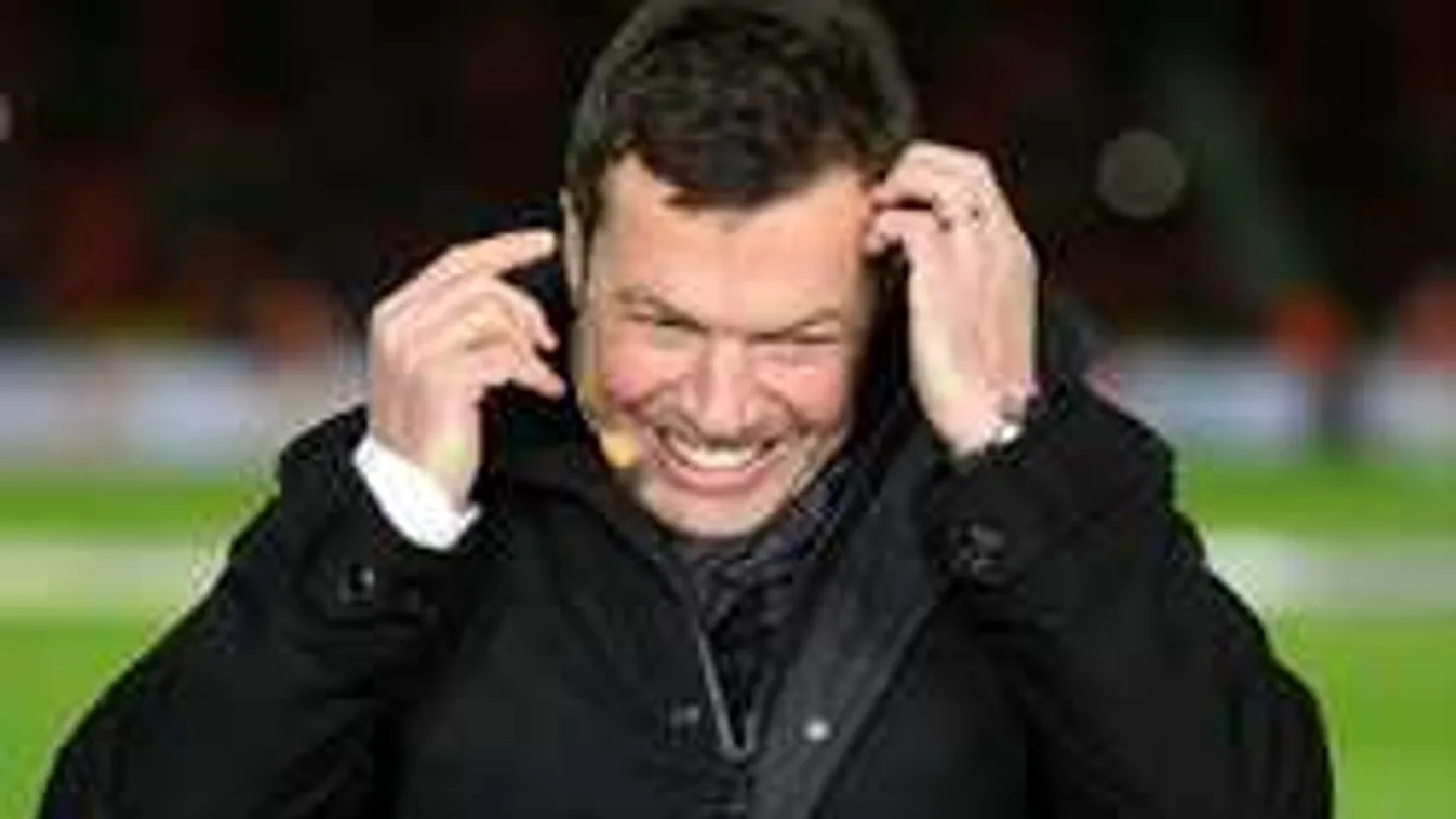 Exkluzív fotók, Lothar Matthäus elhagyta az országot