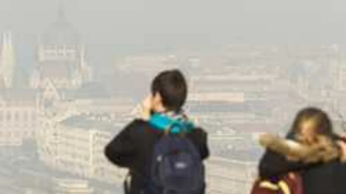 Figyelem, ezekben a városokban egészségtelen a levegő Magyarországon