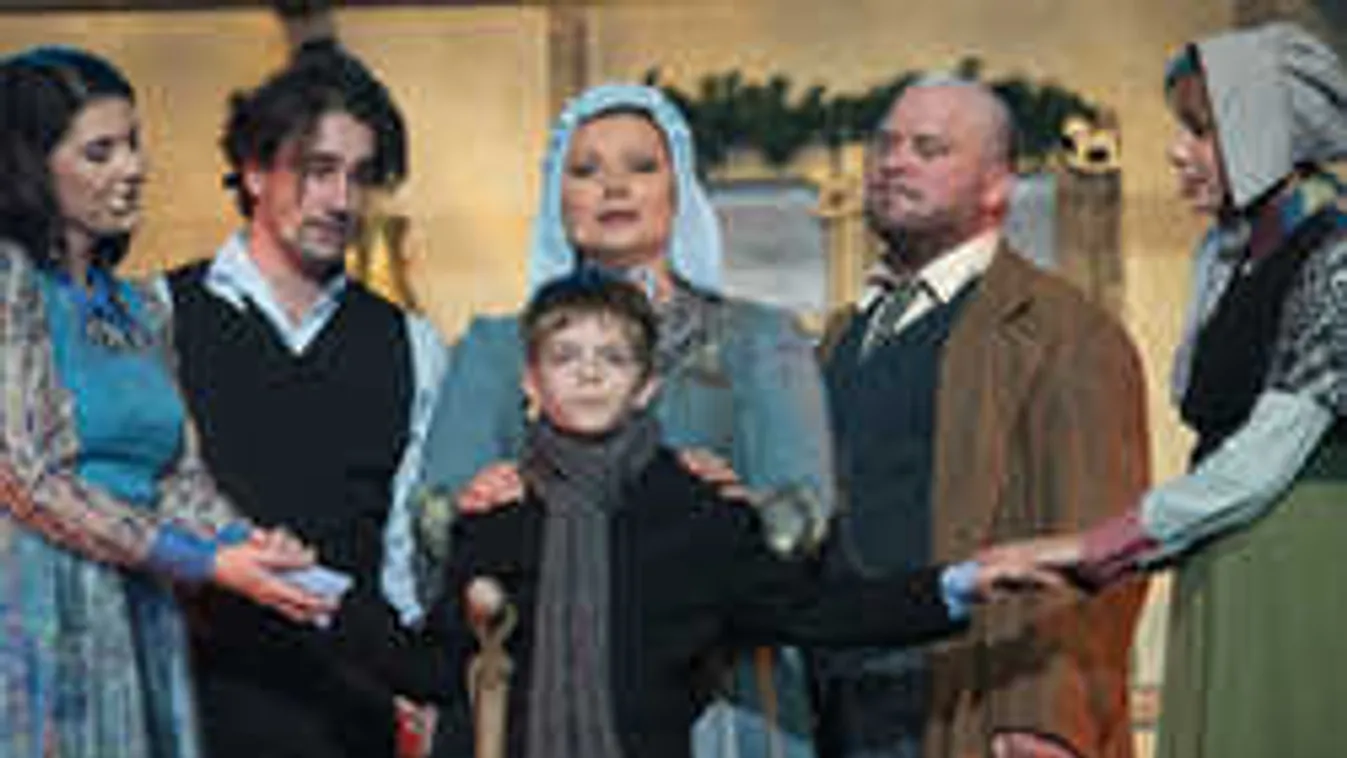 Belestünk a próbára: Készülnek a színészek az Isten pénze előadásra