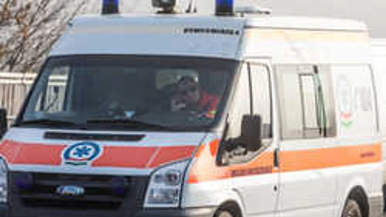 Leszállt a férfi a budapesti villamosról, szörnyű, ami ezután történt