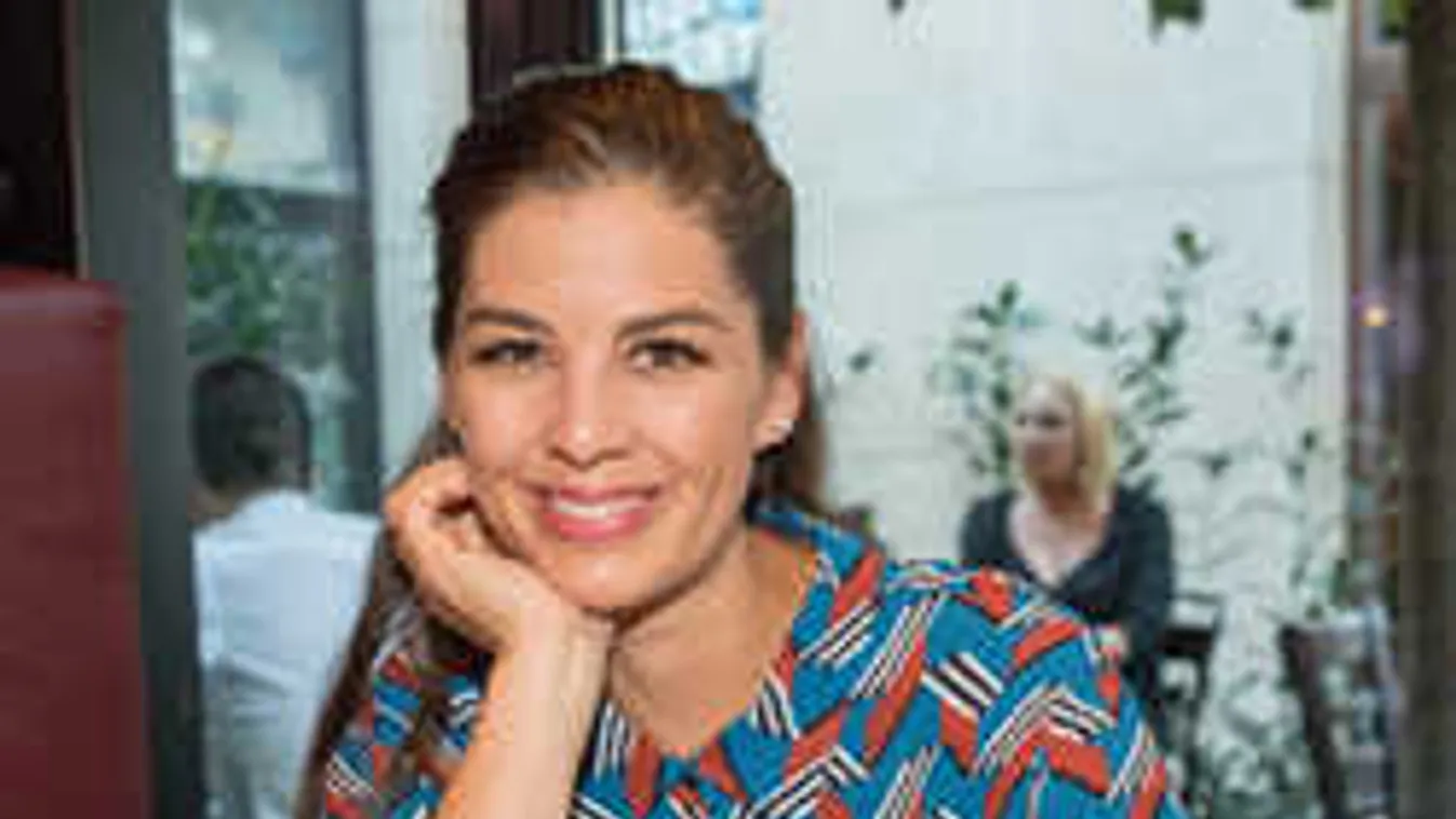 Káprázatos fotó, melltartóban kapták lencsevégre Ördög Nórát