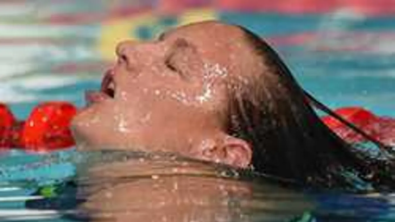 Hosszú Katinka váratlan vallomása: Halálközeli élményem volt