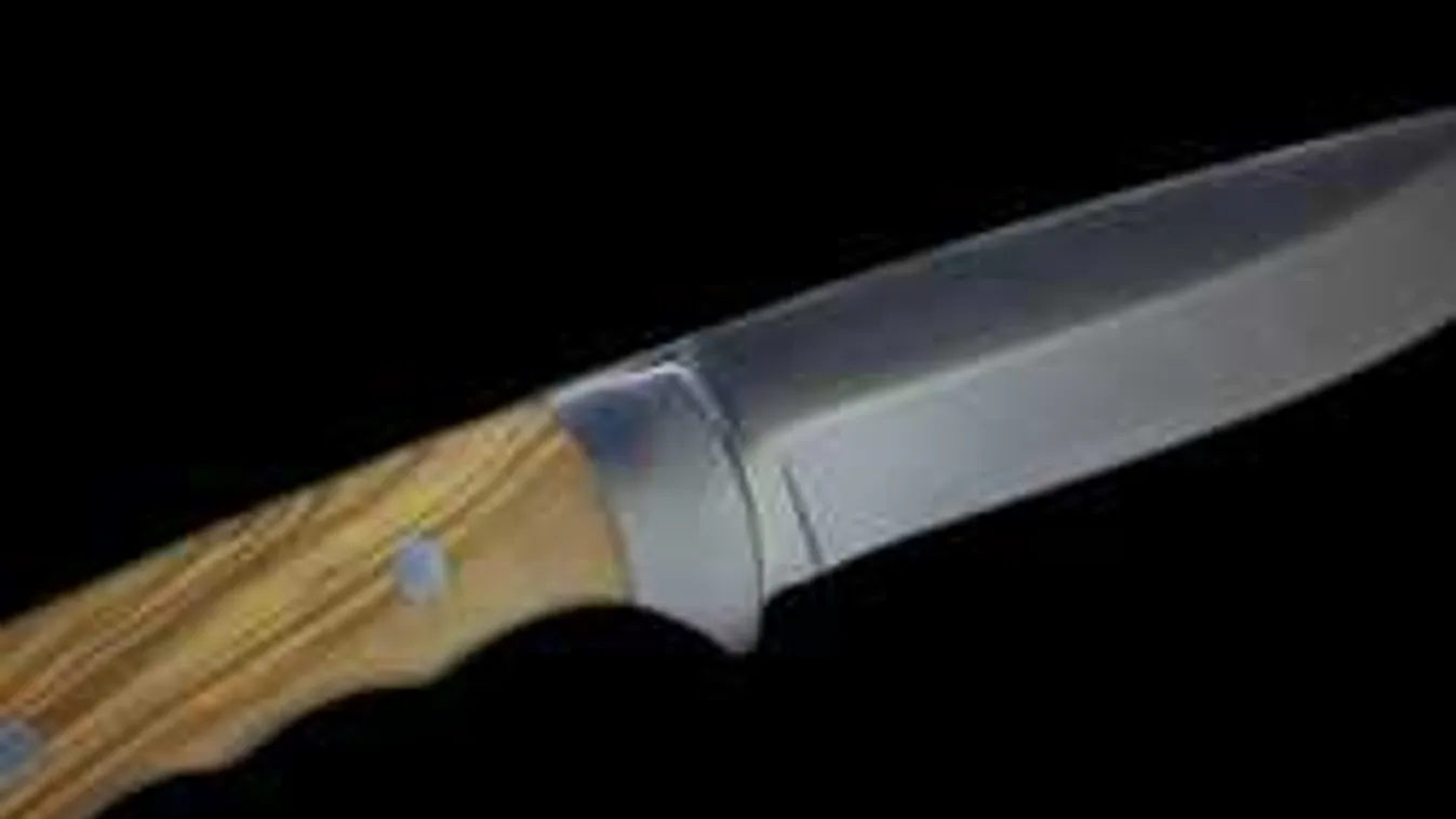 Most közölték: Újabb késelés Csepelen, konyhakéssel szúrt Ferenc