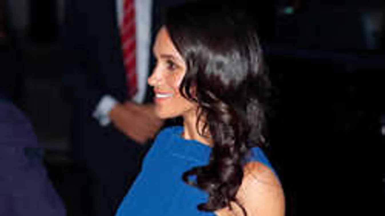 Roppant egyszerű volt, így karácsonyozott Meghan még Harry előtt