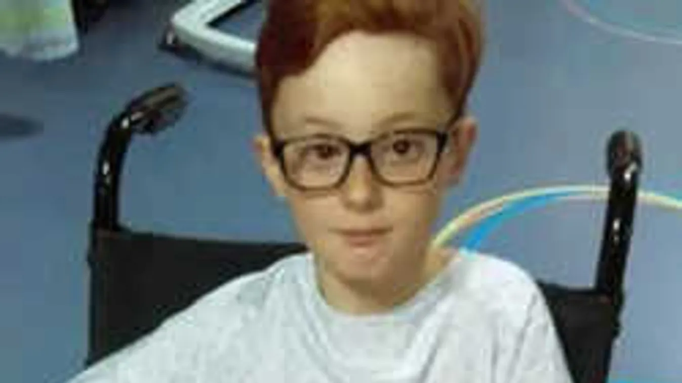 Utolsó karácsonyát ünnepli ez a kisfiú: szörnyű hírt közölt vele orvosa