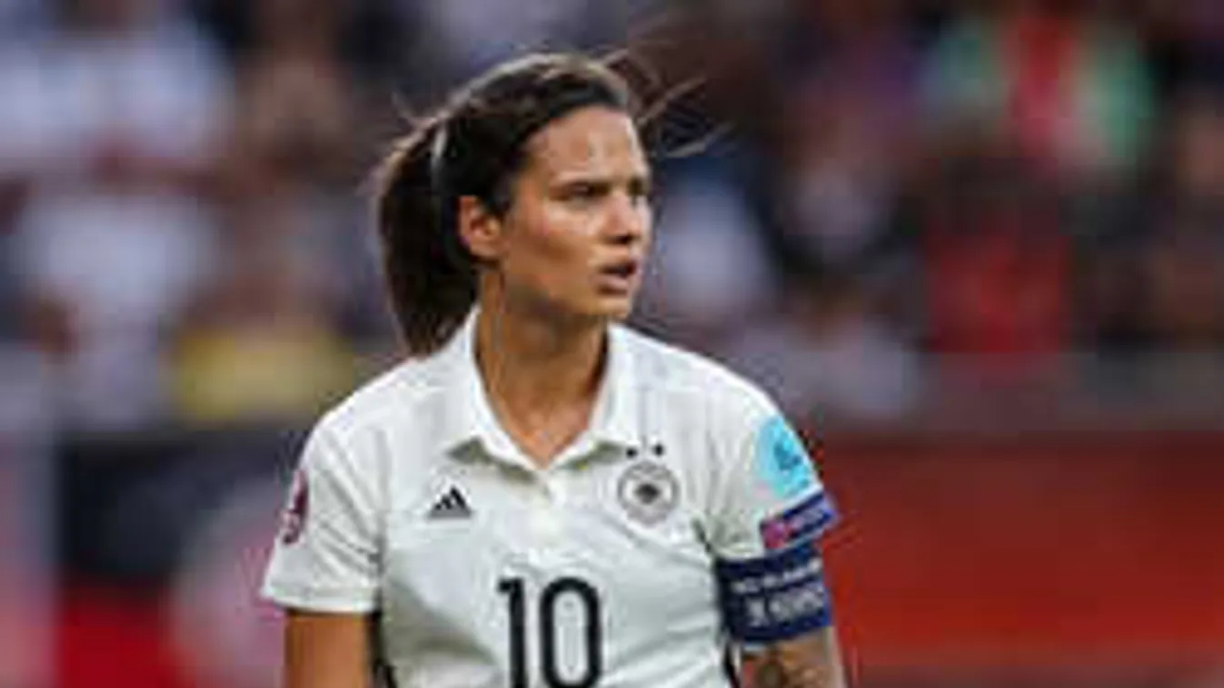 Zongora és tánc helyett a focit választotta a magyar lány. Nem bánta meg