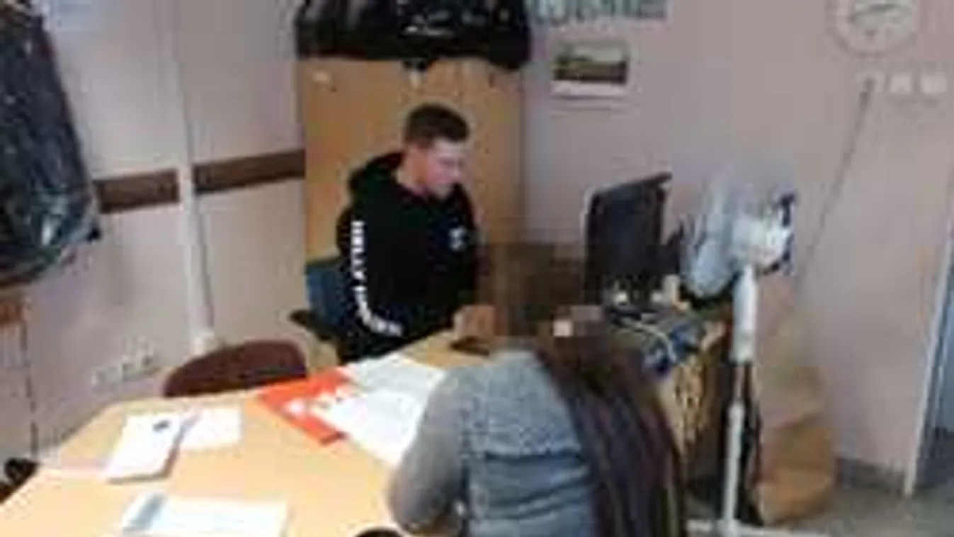 Aljas dolgot művelt saját édesanyjával a 22 éves Sándor