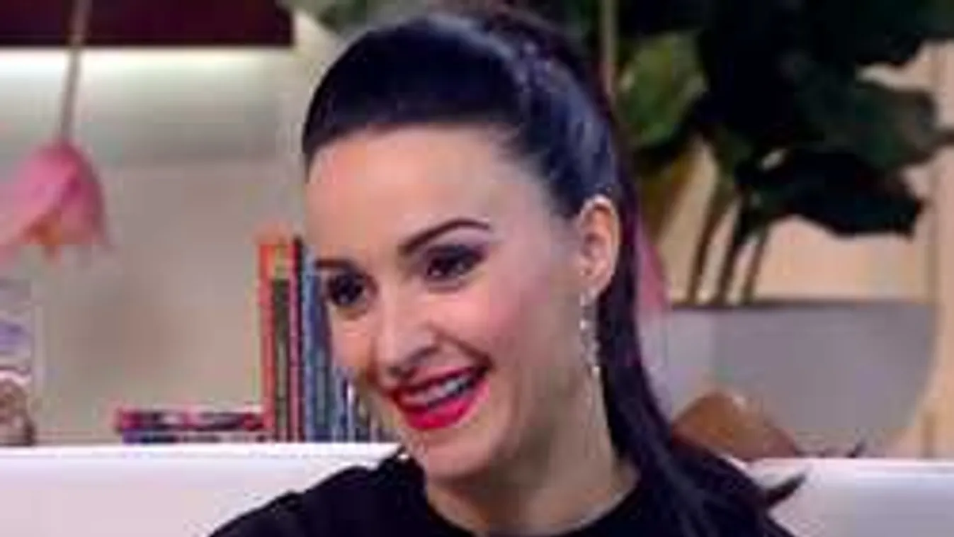 Hatalmas bejelentést tett Dancs Annamari, óriási öröm érte!