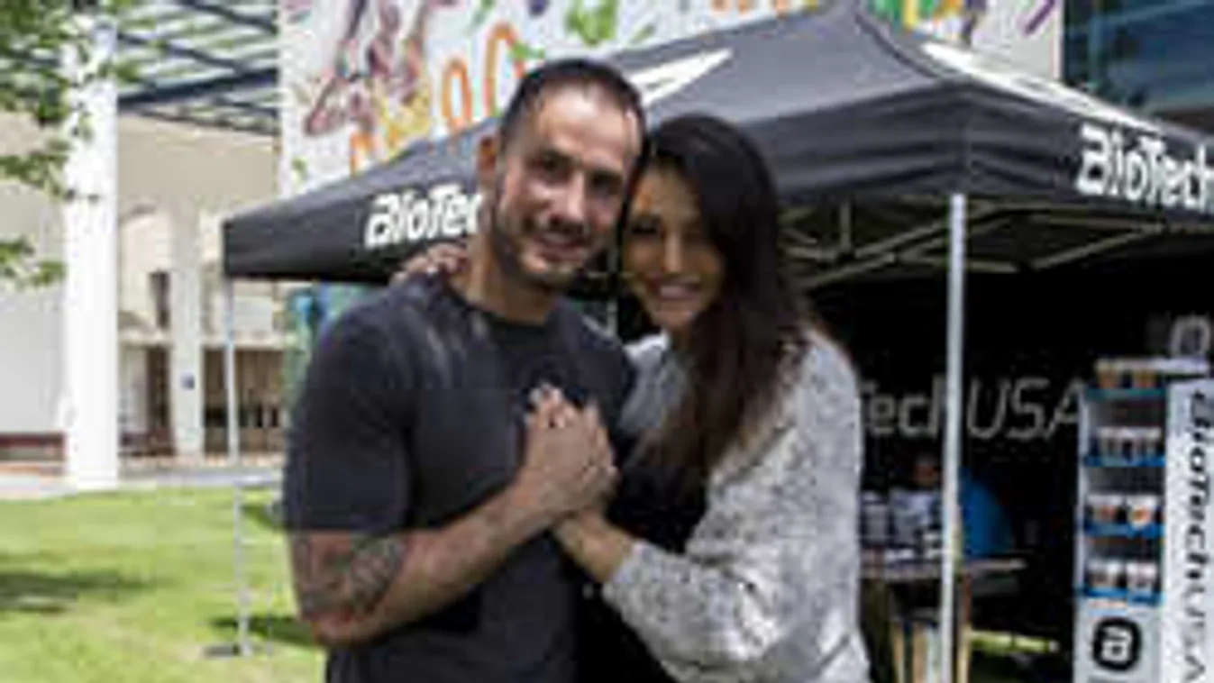 Megkeresztelték Kulcsár Edinát, mától megváltozik az élete