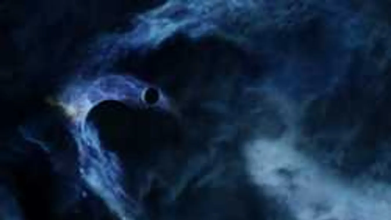 Megdöbbentő felfedezés, rejtélyes objektumra bukkantak az űrben