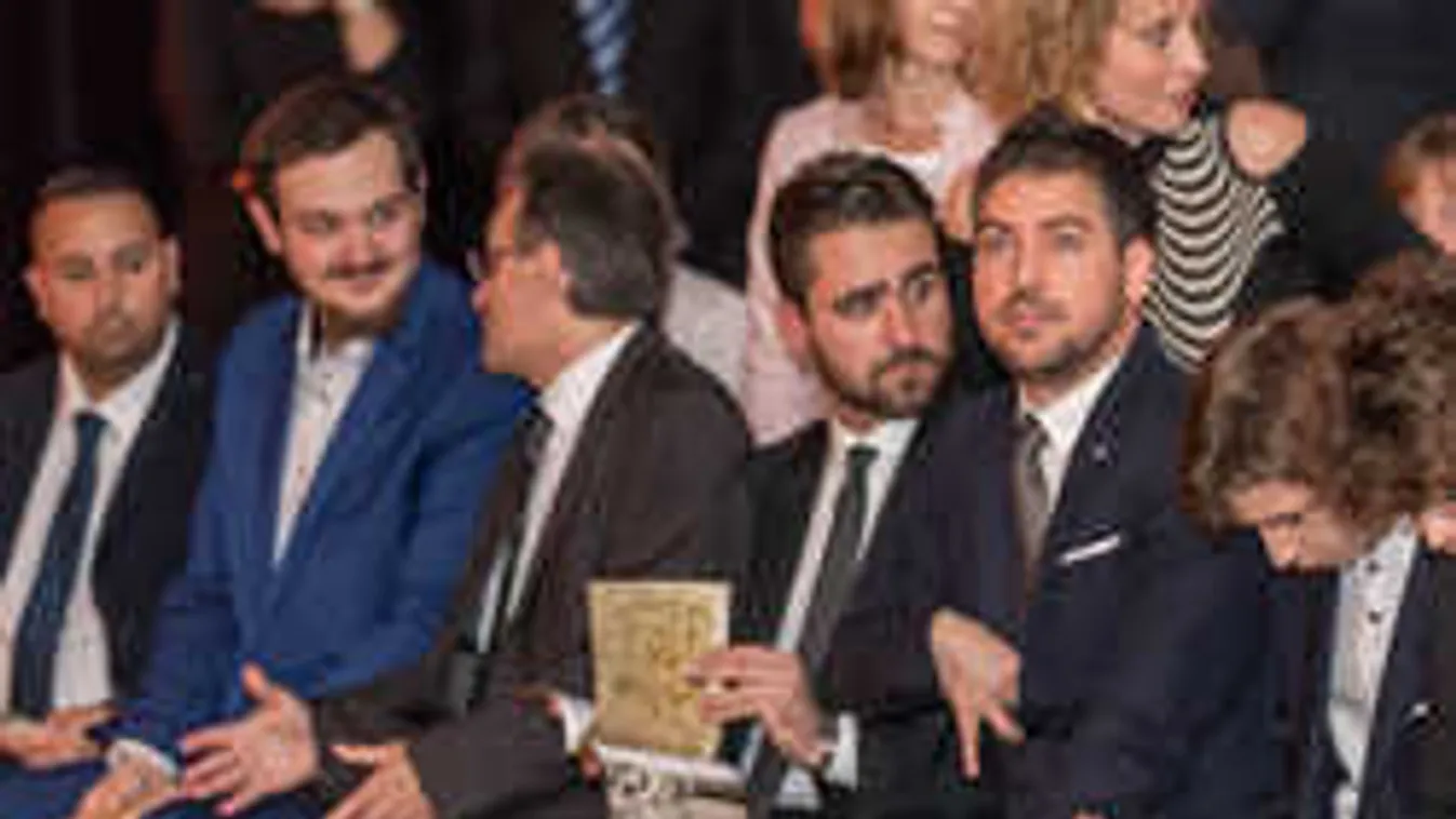 A jövő zenei sztárjait díjazták