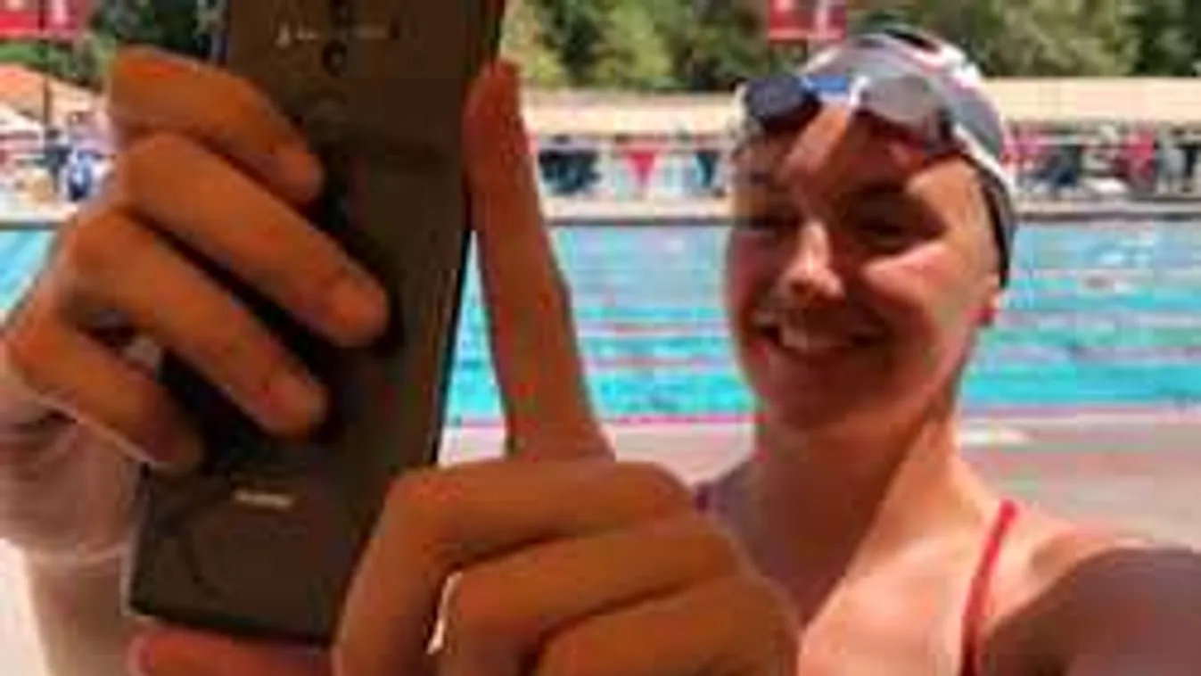 Hosszú Katinka olyat tolt Shane Tusup orra elé, hogy a pasi rögtön összeomlik