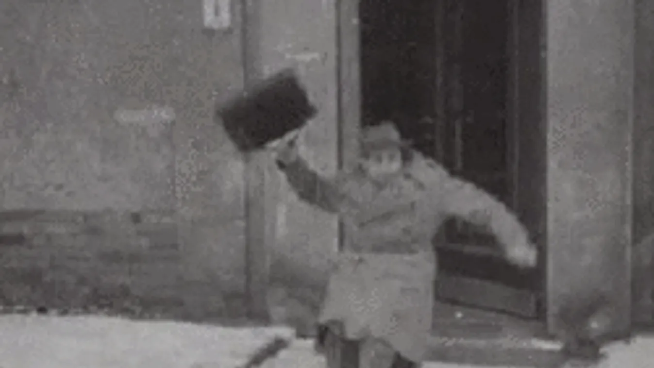 Másodfokú riasztást adtak ki az ónos eső miatt