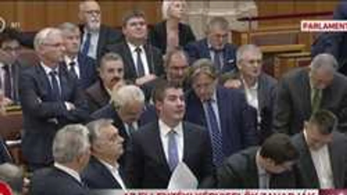 Így csinált magából bohócot az ellenzék