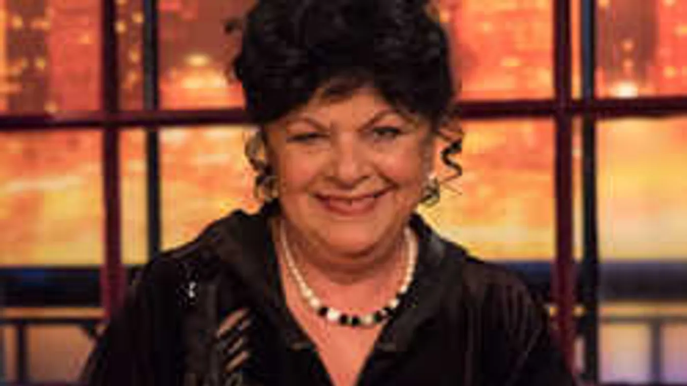 Műsorvezető lett Bangó Margit dédunokája