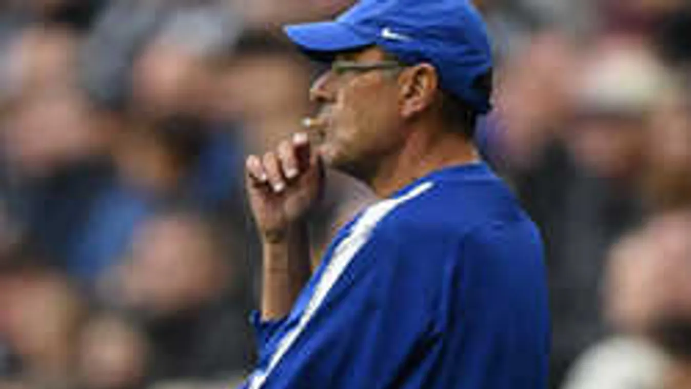 Bajba kerülhet Pesten  a Chelsea fociedzője