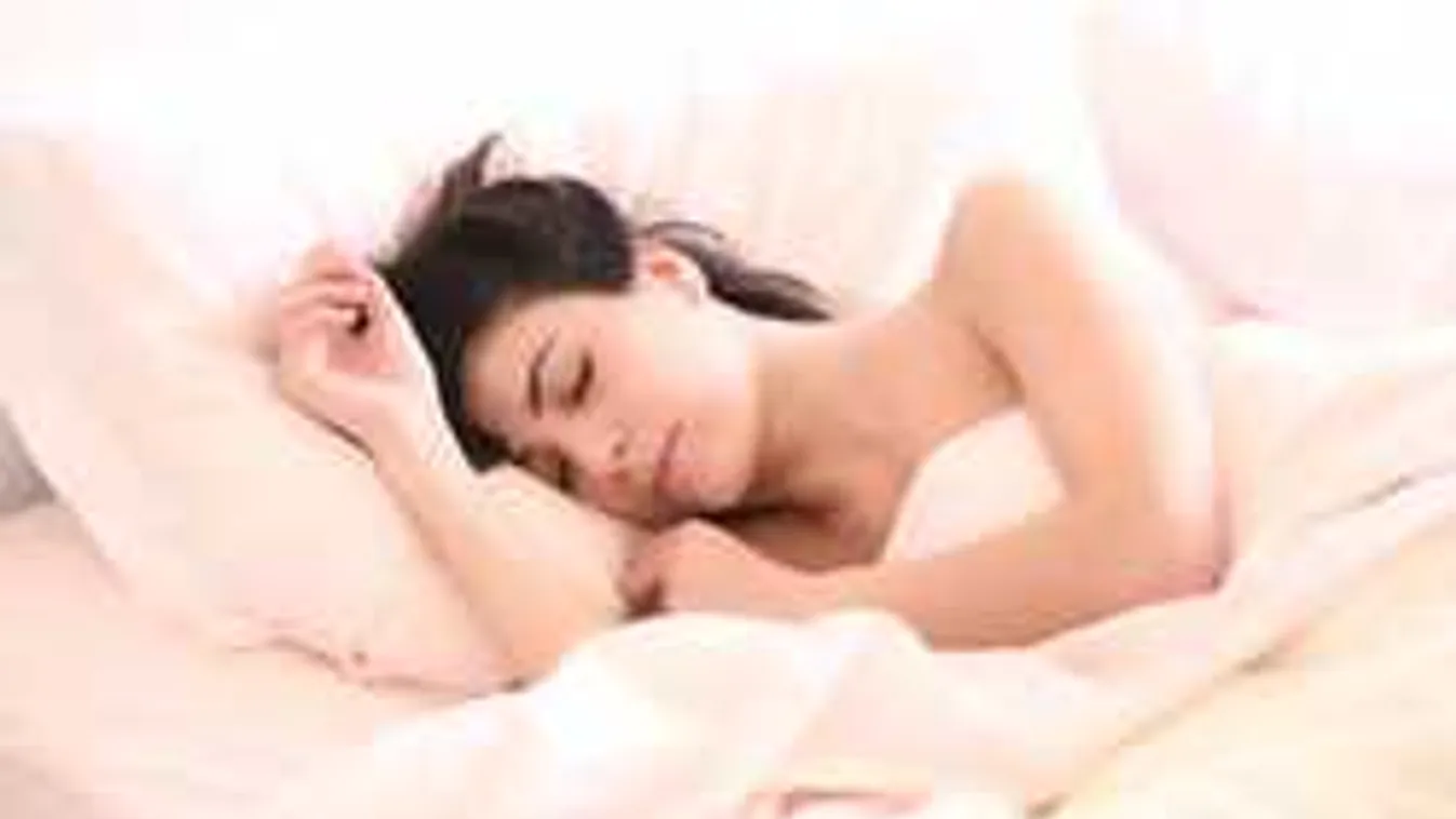 Itt a megoldás nők számára: Így tudsz könnyen elaludni