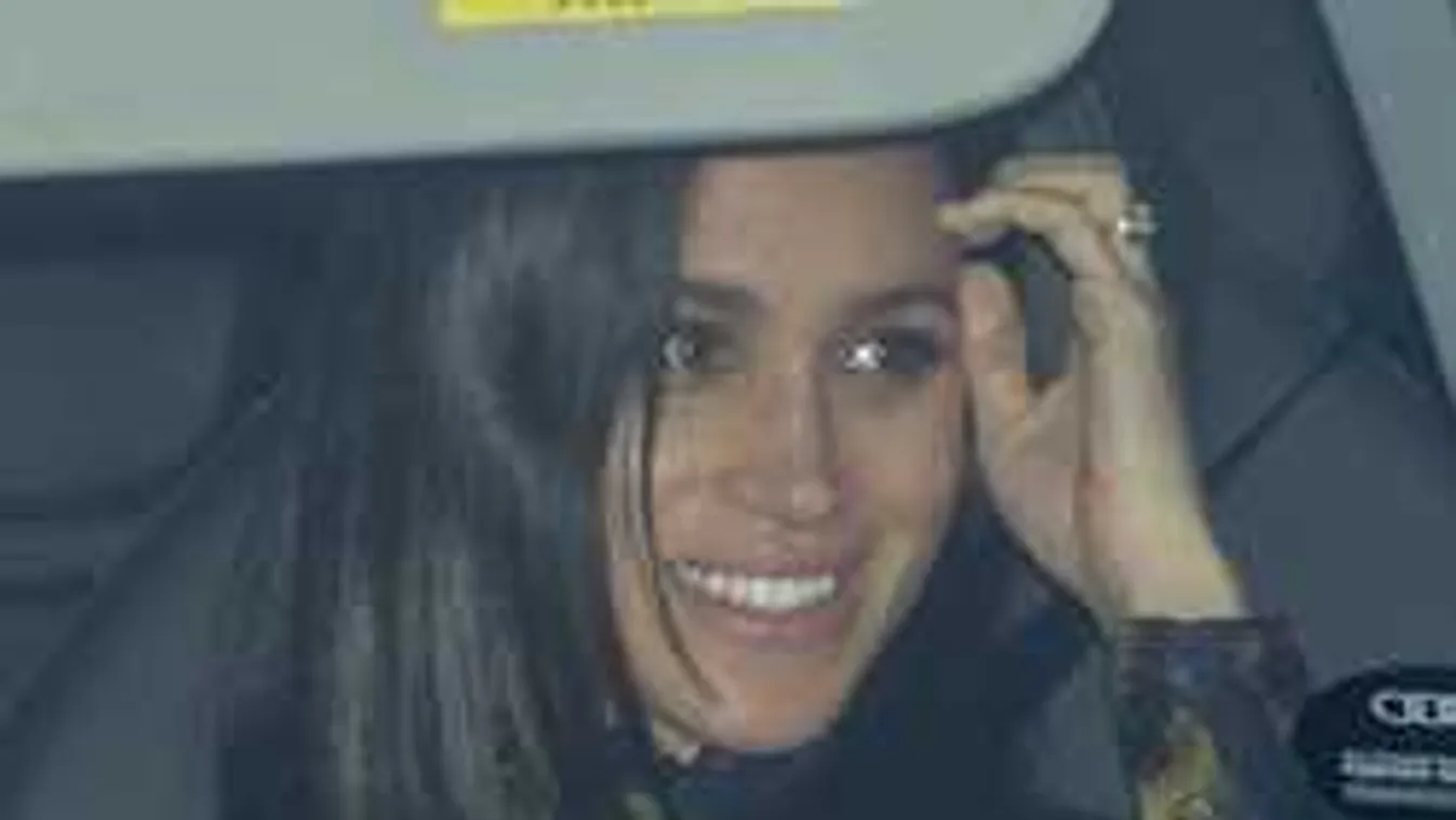 Összebeszélt Katalin és Meghan hercegné? Ugyanazt tették a királynőnél