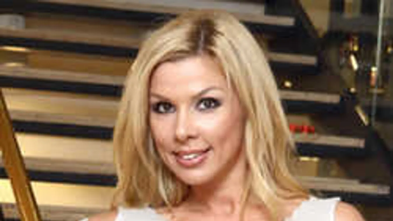 Pirner Alma kitálalt, ezért szedett fel tizenkét kilót a férje