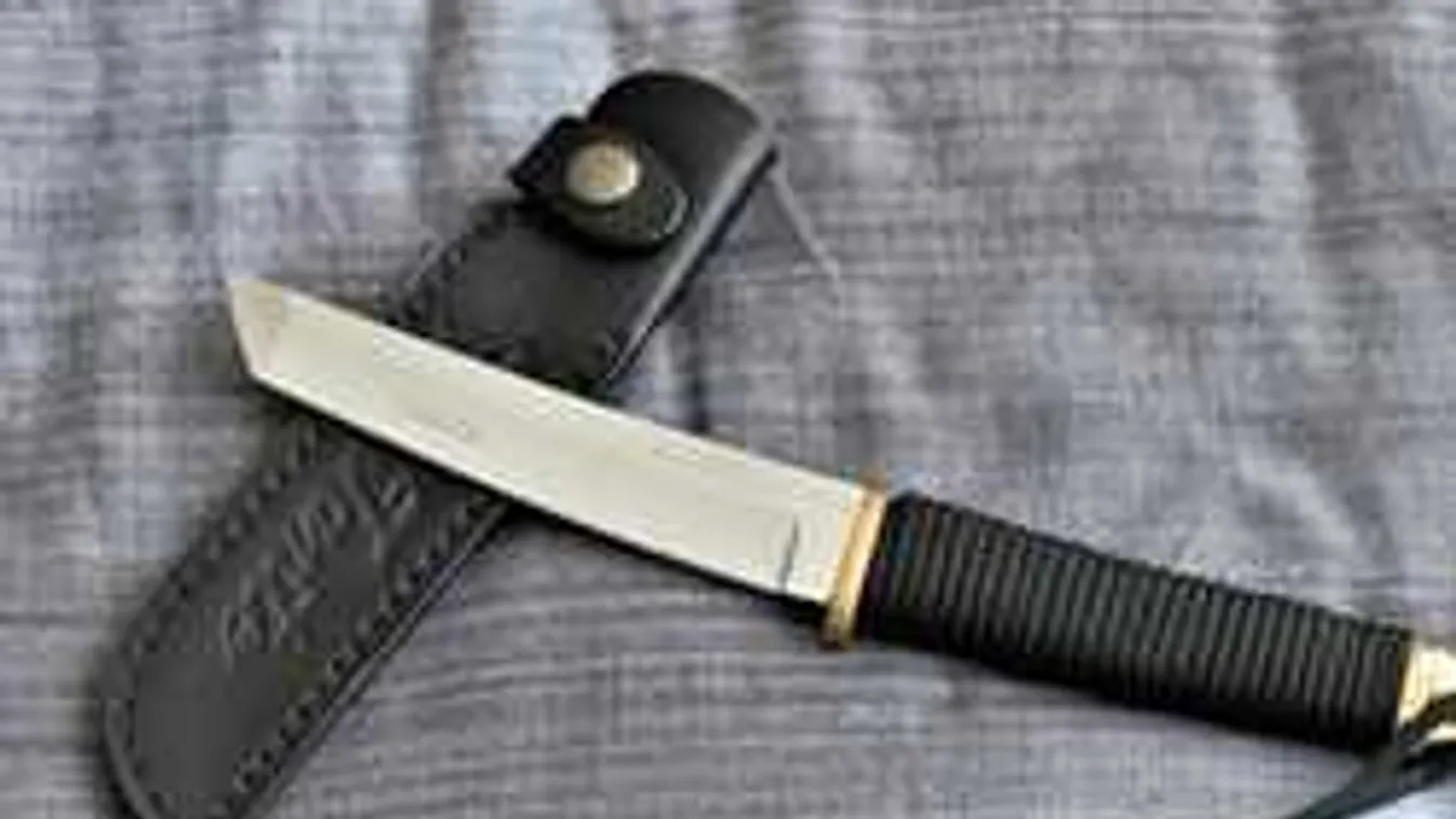 Dőlt a vér a hevesi házban, borzalmas dolgot művelt fiával az apa