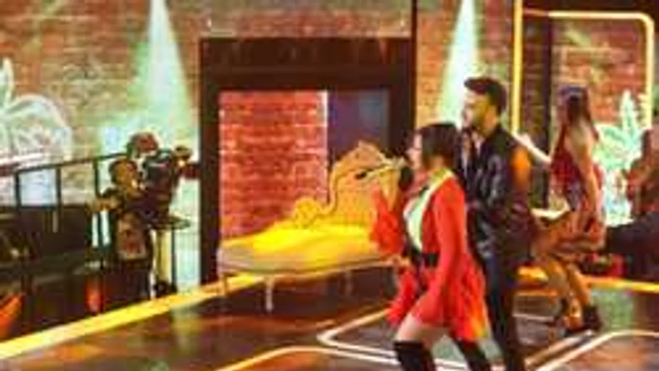 Boldogok a rajongók: Először duettezett a sztárpár