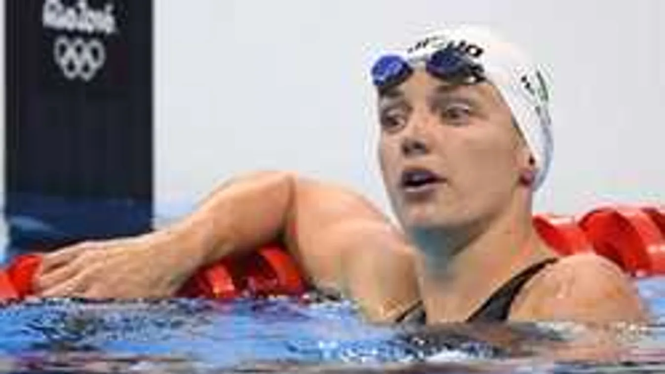 Így vallott Hosszú Katinka nehéz válásáról