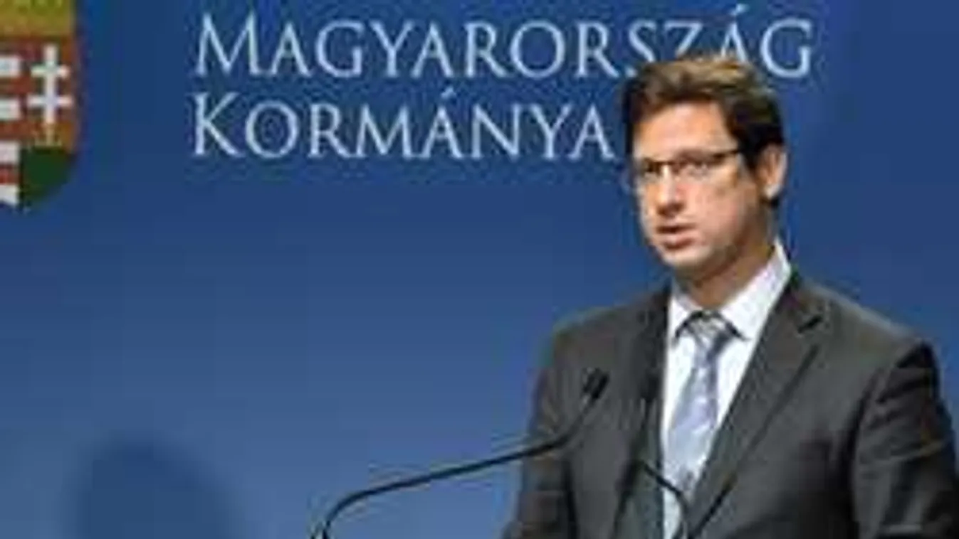Gulyás Gergely: A balliberális kormányok csődbe vitték az országot