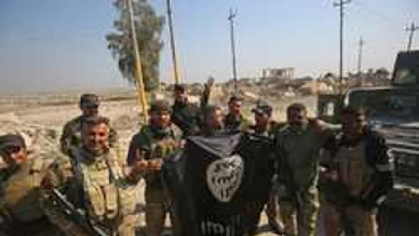 Mindenki retteghet, nyakunkon az Iszlám Állam 2.0