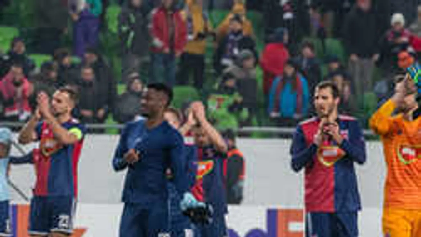 Ezt látni kell, szenzációs videó készült a Vidi európai meneteléséről