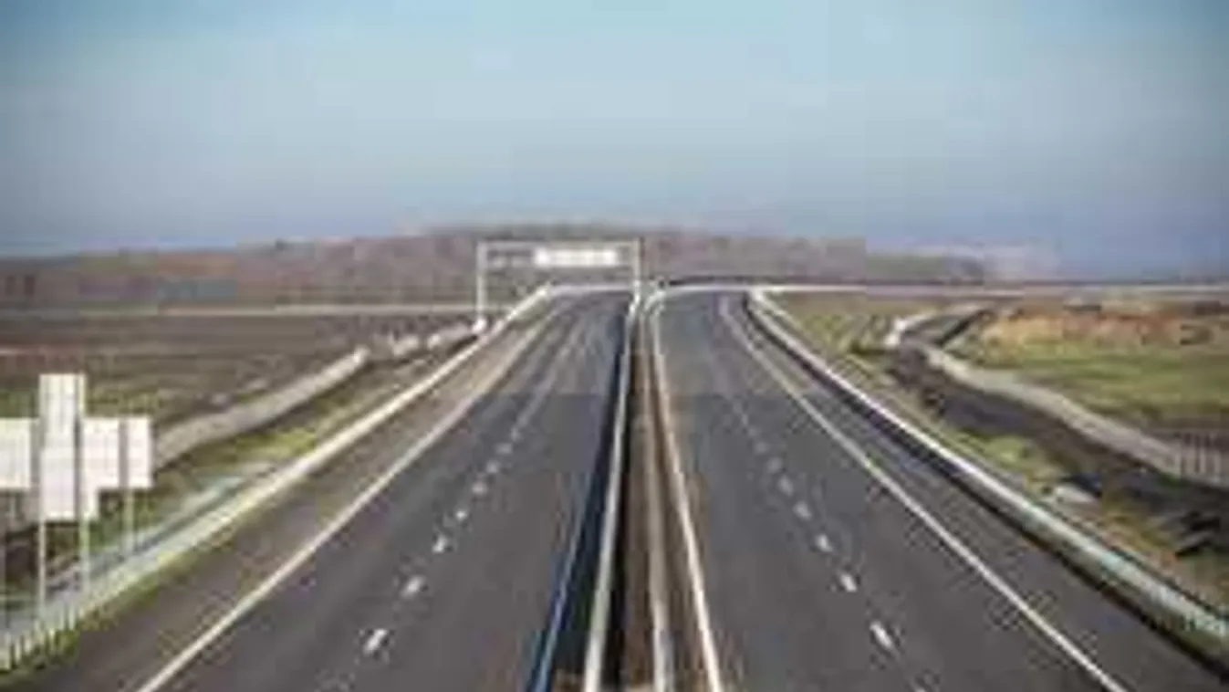 Elkészült az M35-ös autópálya Debrecen és Berettyóújfalu között