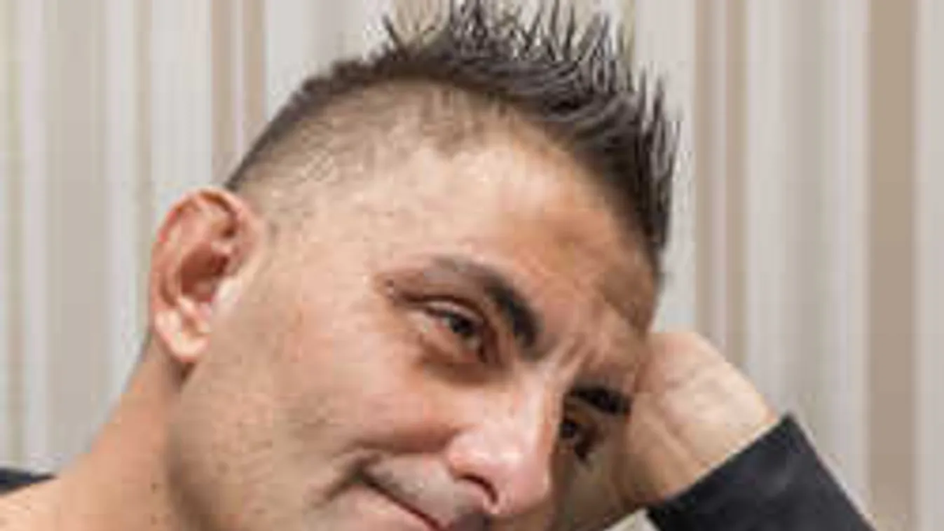 Nem hittünk a szemünknek: Koporsót választott magának Győzike