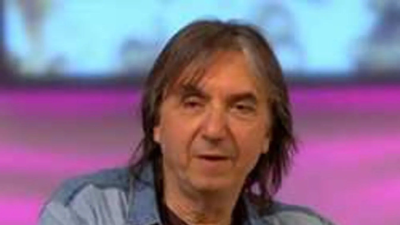 A halál torkából tért vissza a magyar zenész, megszólalt a feleség