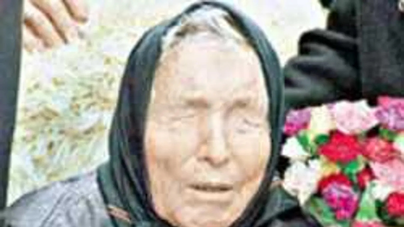 Sötét jövő: Borzasztó, mit jósol 2019-re a legendás vak látnok